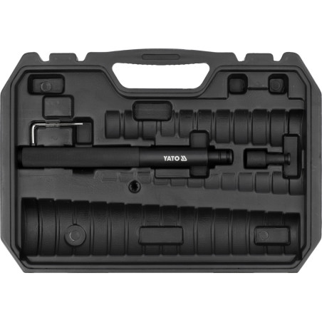 YT-25410 YATO Set extractoare bucse si rulmenti, 52 piese
