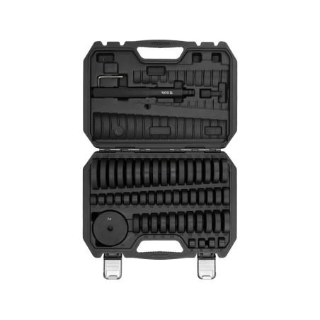YT-25410 YATO Set extractoare bucse si rulmenti, 52 piese