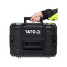 YT-30415 YATO Laser 4D verde 16 linii cu accesorii, ± 3 mm/10 m, 25 m