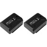 YT-30415 YATO Laser 4D verde 16 linii cu accesorii, ± 3 mm/10 m, 25 m