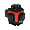 YT-30415 YATO Laser 4D verde 16 linii cu accesorii, ± 3 mm/10 m, 25 m