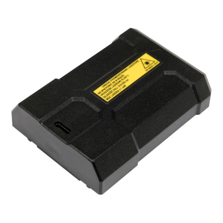 YT-30419 YATO Mini laser verde 16 linii 4D cu accesorii,± 3 mm/10m,25mm