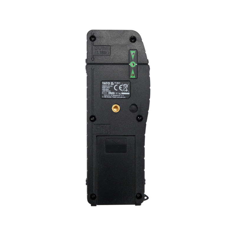 YT-30421 YATO Receptor laser verde, distanta de lucru 1–70 m