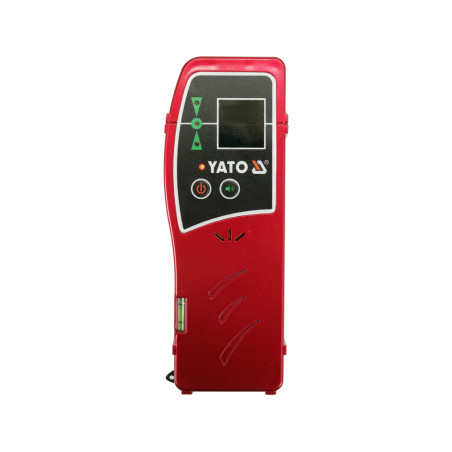 YT-30421 YATO Receptor laser verde, distanta de lucru 1–70 m