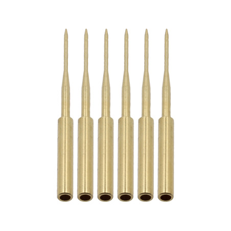 YT-73075 YATO Set 6 bucati varfuri pentru sonde de testare, cupru