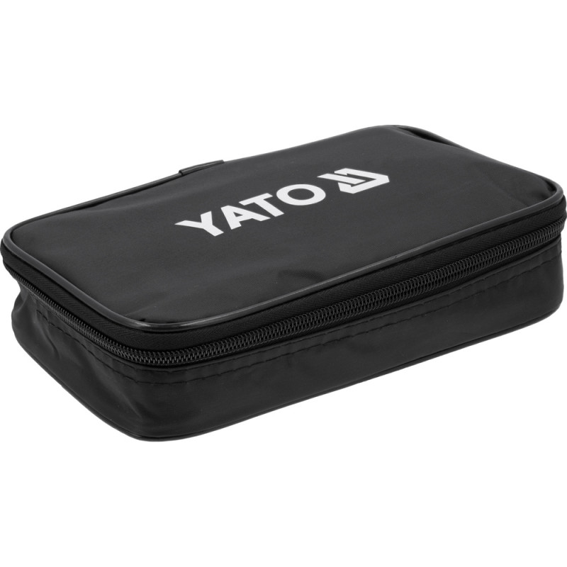 YT-730895 YATO Multimetru digital RMS, afisaj LCD 25000