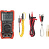 YT-730895 YATO Multimetru digital RMS, afisaj LCD 25000