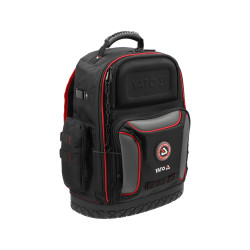 YT-74280 YATO Rucsac unelte 75 buzunare, nylon rezistent, 37x18x46cm