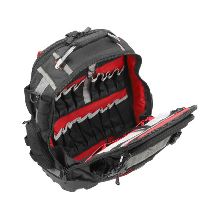 やす YT-74283 YATO Rucsac unelte 75 buzunare, impermeabil, 38.5x 20x 48.5cm