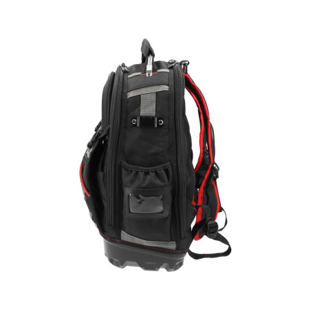 YT-74283 YATO Rucsac unelte 75 buzunare, impermeabil, 38.5x 20x 48.5cm