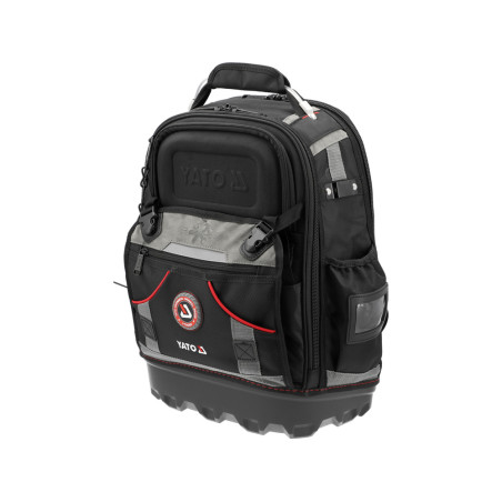 YT-74283 YATO Rucsac unelte 75 buzunare, impermeabil, 38.5x 20x 48.5cm