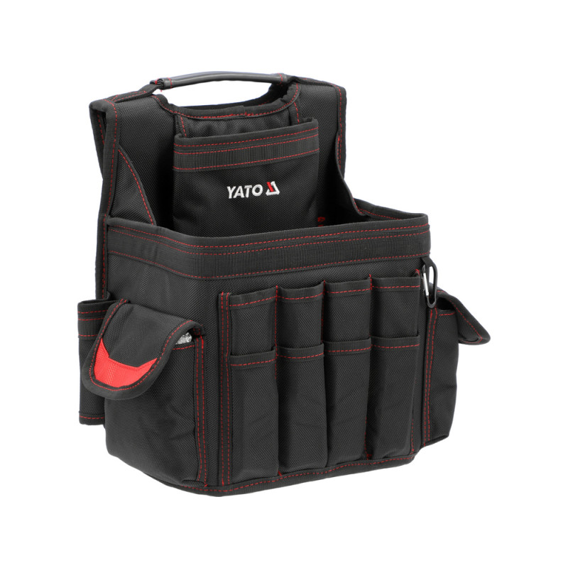 YT-74336 YATO Geanta scule 24.3 x 17.8 x 30 cm,impermeabil