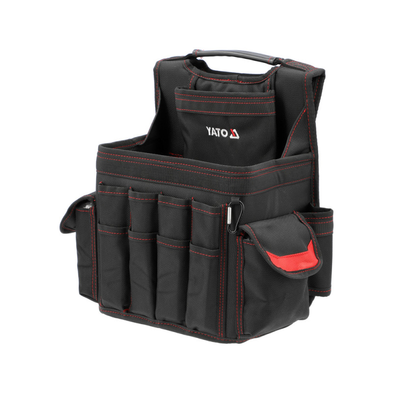YT-74336 YATO Geanta scule 24.3 x 17.8 x 30 cm,impermeabil