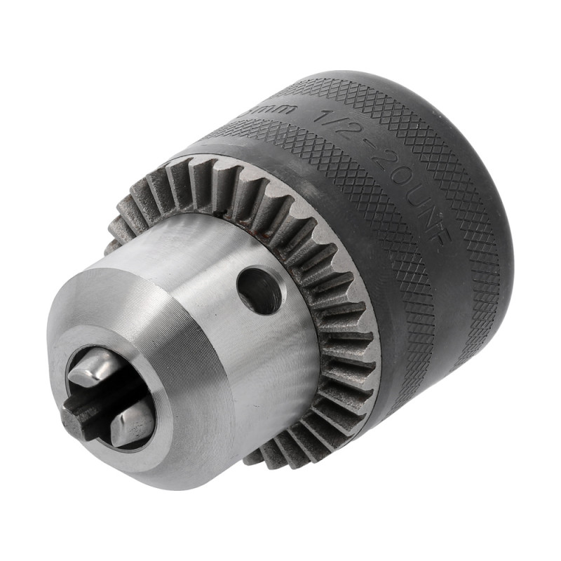 YT-820301 YATO Mandrina cu cheie prindere 1/2" deschidere 1.5-13 mm