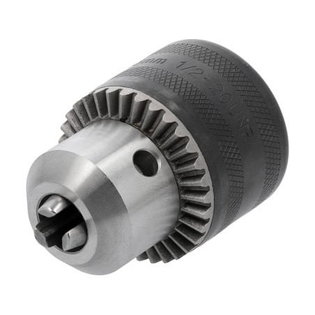 YT-820301 YATO Mandrina cu cheie prindere 1/2" deschidere 1.5-13 mm
