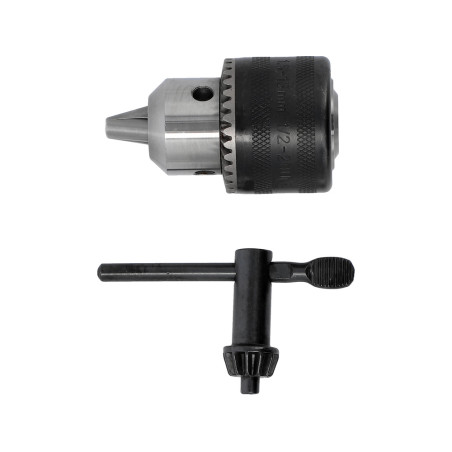 YT-820301 YATO Mandrina cu cheie prindere 1/2" deschidere 1.5-13 mm