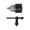 YT-820301 YATO Mandrina cu cheie prindere 1/2" deschidere 1.5-13 mm