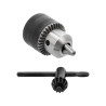 YT-820301 YATO Mandrina cu cheie prindere 1/2" deschidere 1.5-13 mm