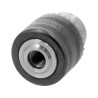 YT-820302 YATO Mandrina cu cheie prindere 1/2", adaptor SDS-Plus, deschidere 1.5-13 mm