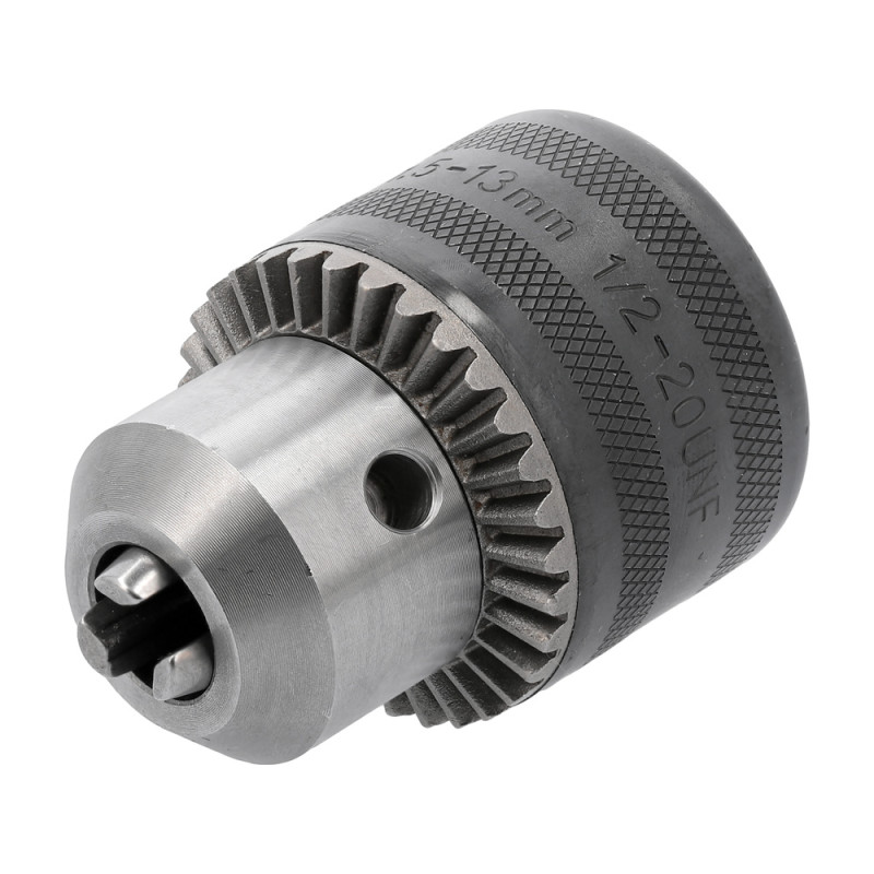 YT-820302 YATO Mandrina cu cheie prindere 1/2", adaptor SDS-Plus, deschidere 1.5-13 mm