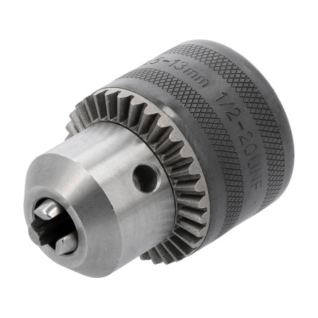 YT-820302 YATO Mandrina cu cheie prindere 1/2", adaptor SDS-Plus, deschidere 1.5-13 mm