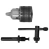 YT-820302 YATO Mandrina cu cheie prindere 1/2", adaptor SDS-Plus, deschidere 1.5-13 mm