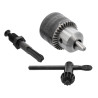 YT-820302 YATO Mandrina cu cheie prindere 1/2", adaptor SDS-Plus, deschidere 1.5-13 mm