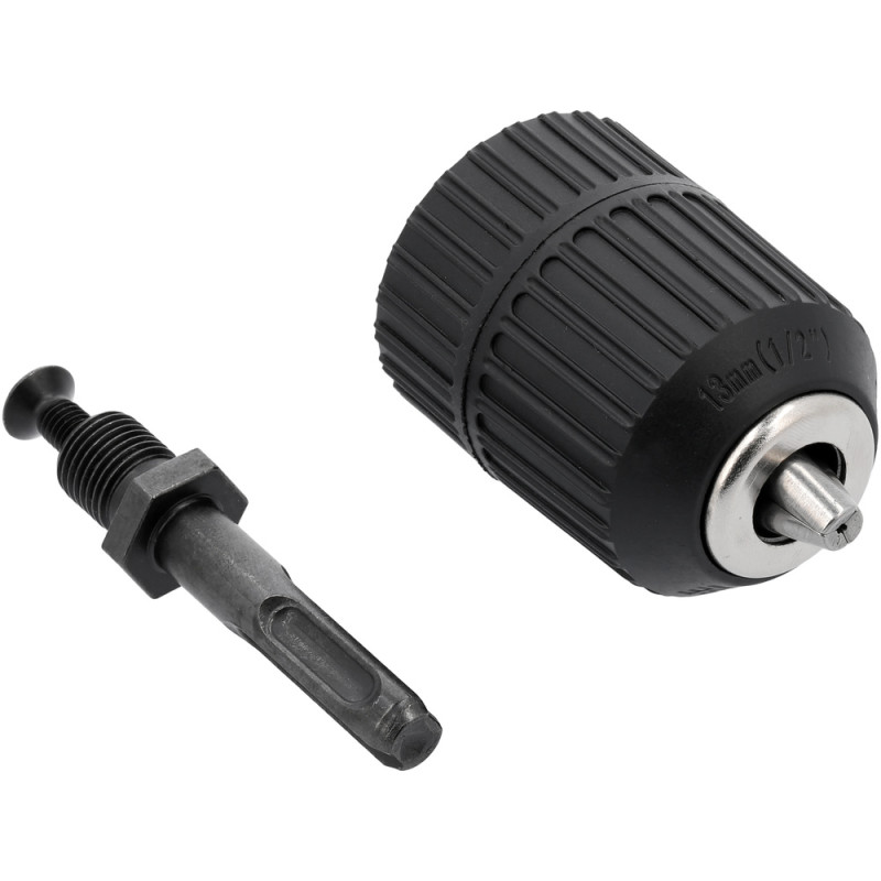 YT-820305 YATO Mandrina rapida, deschidere 13 mm, prindere 1/2"