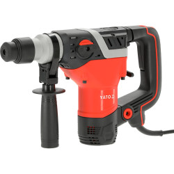 YT-82116 YATO Rotopercutor SDS-Plus, 1100 W, 4.5 J, valiza, accesorii