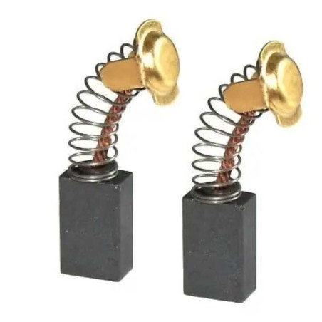 1619PA3196 BOSCH Set 2 perii colectoare pentru fierastrau banc PTS10