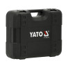 YT-82117 YATO Rotopercutor SDS-Plus,1500W, 6J,valiza plastic,accesorii