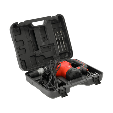 YT-82117 YATO Rotopercutor SDS-Plus,1500W, 6J,valiza plastic,accesorii