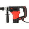 YT-82117 YATO Rotopercutor SDS-Plus,1500W, 6J,valiza plastic,accesorii