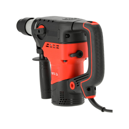 YT-82117 YATO Rotopercutor SDS-Plus,1500W, 6J,valiza plastic,accesorii