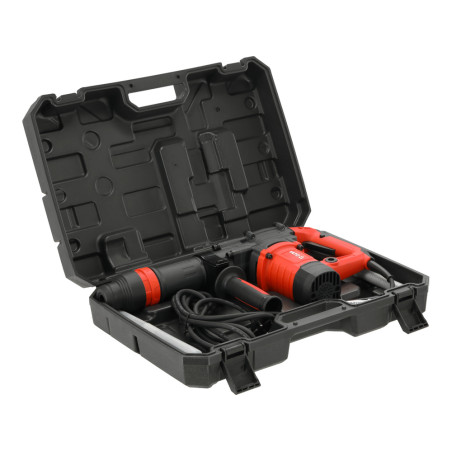 YT-82134 YATO Ciocan pentru daltuire SDS-Max,1500W,20J, valiza plastic