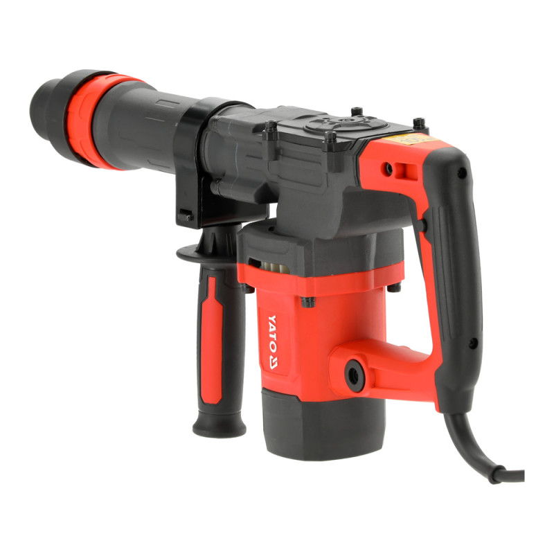 YT-82134 YATO Ciocan pentru daltuire SDS-Max,1500W,20J, valiza plastic