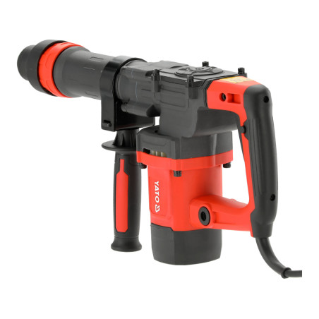 YT-82134 YATO Ciocan pentru daltuire SDS-Max,1500W,20J, valiza plastic