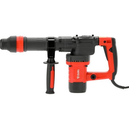 YT-82134 YATO Ciocan pentru daltuire SDS-Max,1500W,20J, valiza plastic