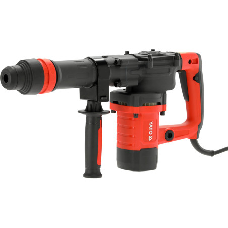 YT-82134 YATO Ciocan pentru daltuire SDS-Max,1500W,20J, valiza plastic