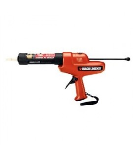 CG100 Pistol electric pentru tuburi silicon BLACK&DECKER
