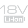YT-829683 YATO Lampa de lucru compatibil cu acumulator Li-Ion 18V,500lm
