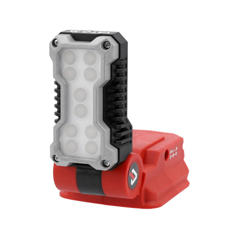 YT-829683 YATO Lampa de lucru compatibil cu acumulator Li-Ion 18V,500lm