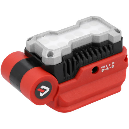 YT-829683 YATO Lampa de lucru compatibil cu acumulator Li-Ion 18V,500lm