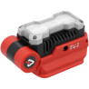 YT-829683 YATO Lampa de lucru compatibil cu acumulator Li-Ion 18V,500lm