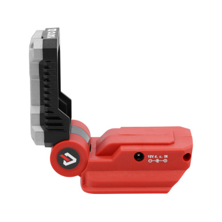 YT-829683 YATO Lampa de lucru compatibil cu acumulator Li-Ion 18V,500lm