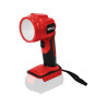 YT-829690 YATO Lanterna compatibila cu acumulator Li-Ion 18V, 300 lm