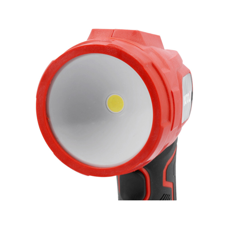 YT-829690 YATO Lanterna compatibila cu acumulator Li-Ion 18V, 300 lm