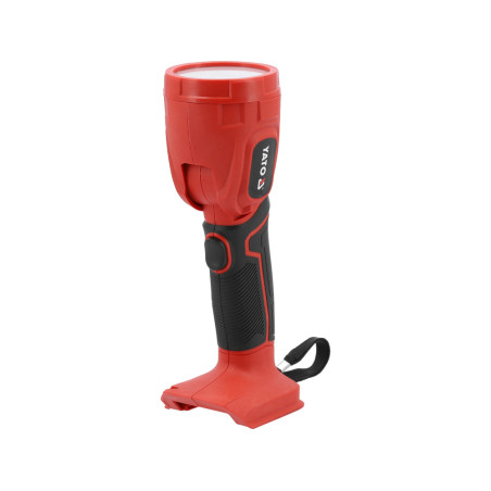 YT-829690 YATO Lanterna compatibila cu acumulator Li-Ion 18V, 300 lm