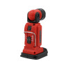 YT-829691 YATO Lanterna 2 in 1 compatibil cu acumulator Li-Ion 18V, 250 lm