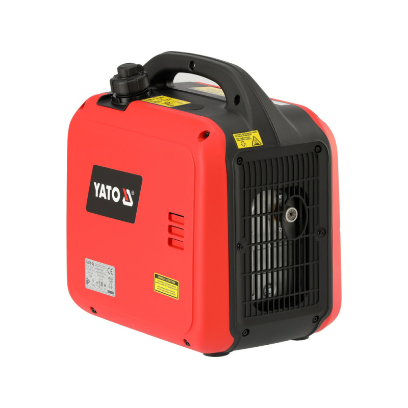 YT-854837 YATO Generator de curent inverter, uz general, 2000W